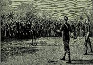 Football at the M.C.G. 1882