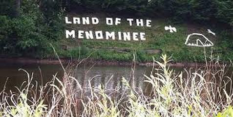 ​The Menominee Indians