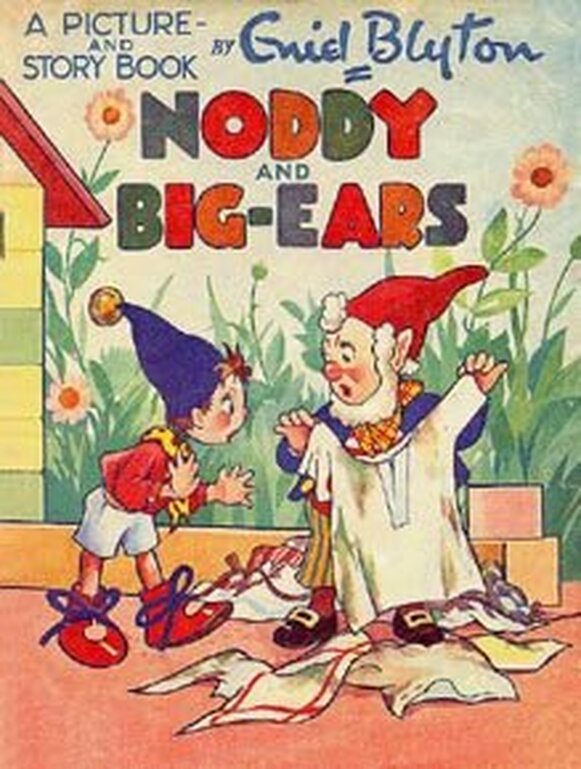 Enid Blyton, Noddy & Big ears
