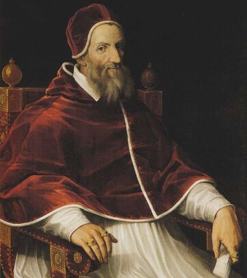 Pope Gregory XIII and the Gregorian Calendar