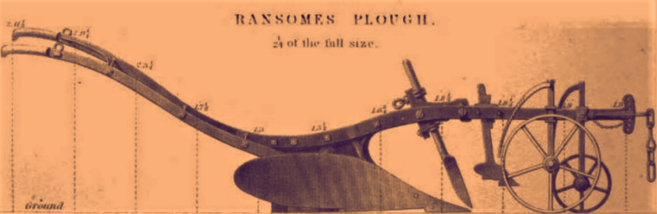 Ransome's Plough 