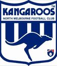 North Melbourne football club nicknamed the 