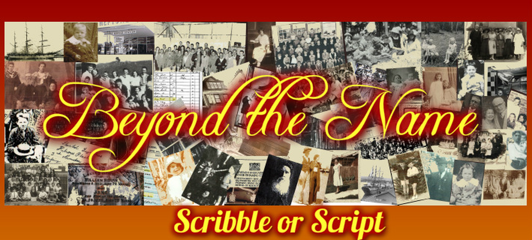 ​Deciphering Old Handwriting- Beyond the Name, History & Genealogy