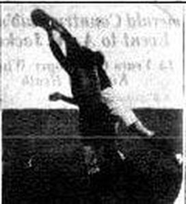 Up there Cazaly 1931