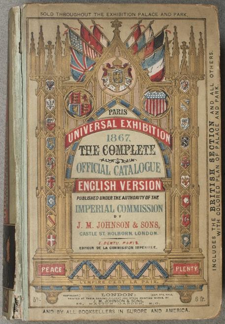 International Exposition of 1867