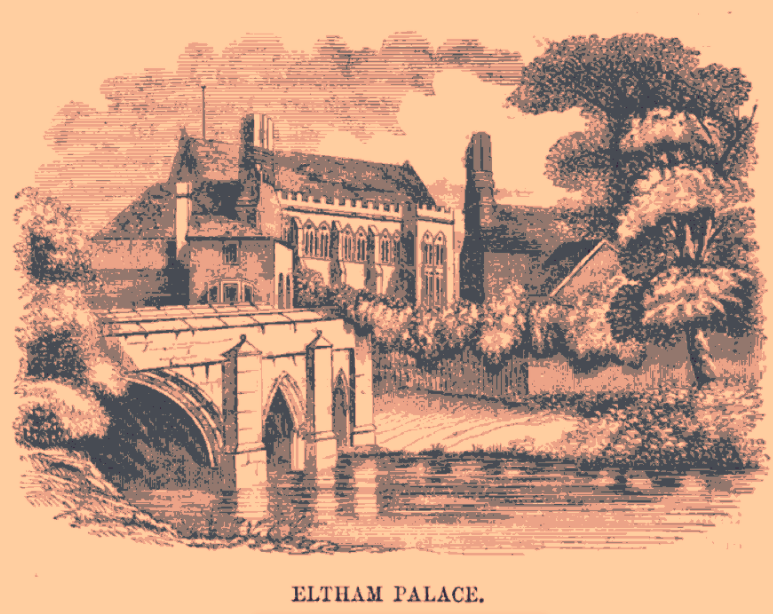 Eltham palace