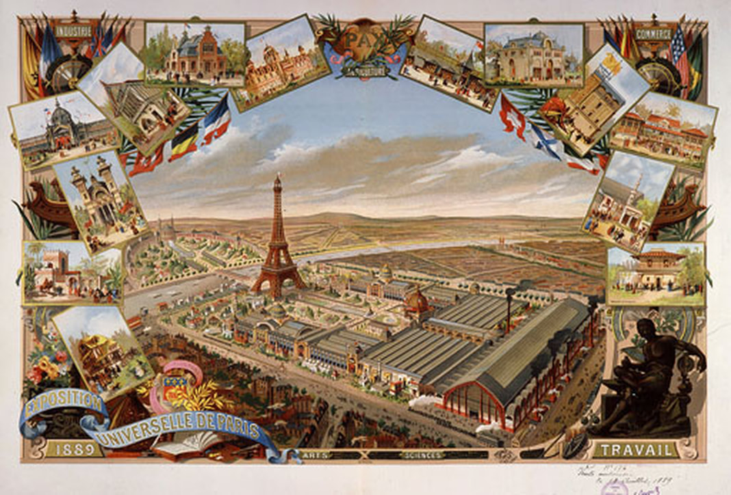 Paris Exposition Universelle of 1889