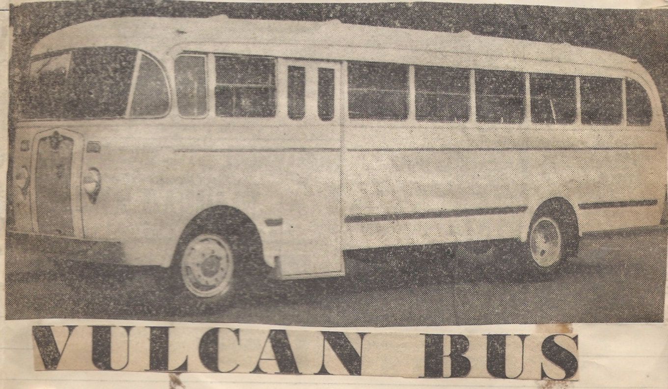 Vulcan Bus