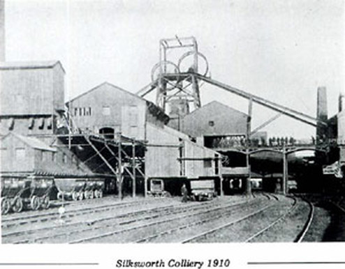 Silksworth Colliery